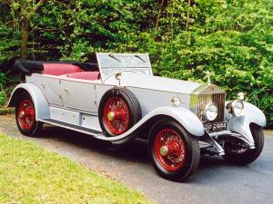 Rolls-Royce Phantom I Tourer by Mulliner 1929 года